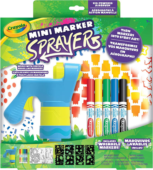 Crayola Marker Maker — Bright Bean Toys